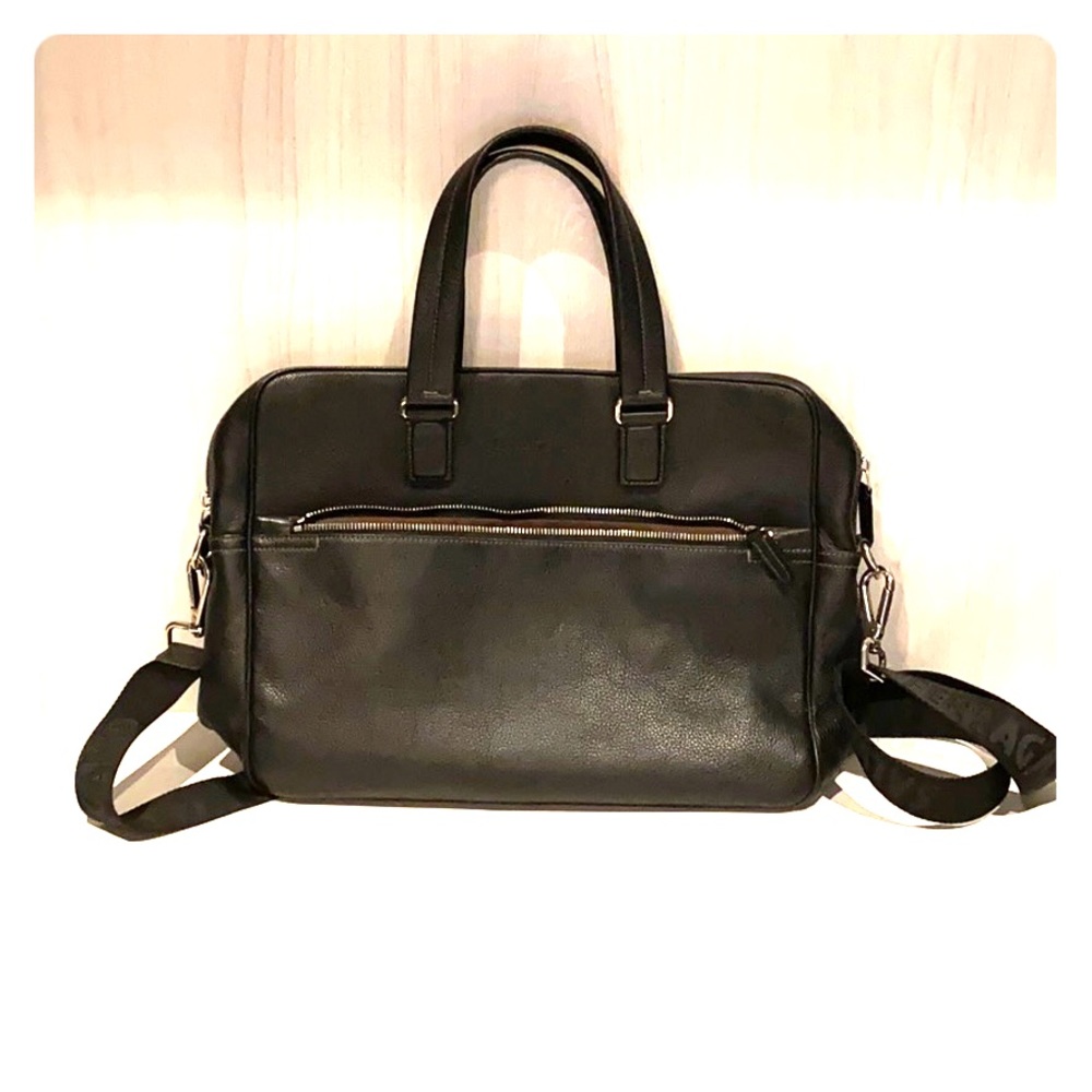 Salvatore Ferragamo briefcase